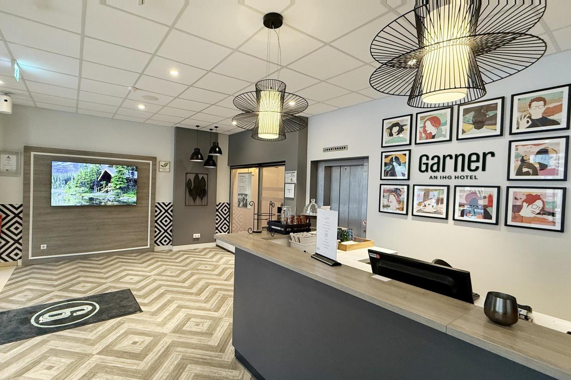 Garner - Wilmersdorf By Ihg Hotel Berlim