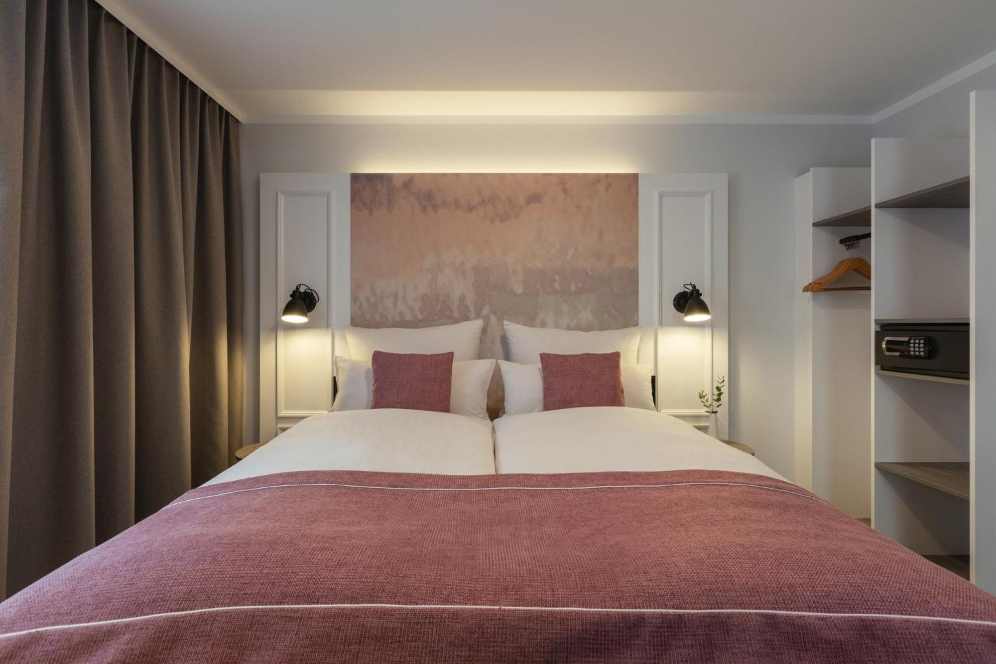 Garner - Wilmersdorf By Ihg 3* Berlim