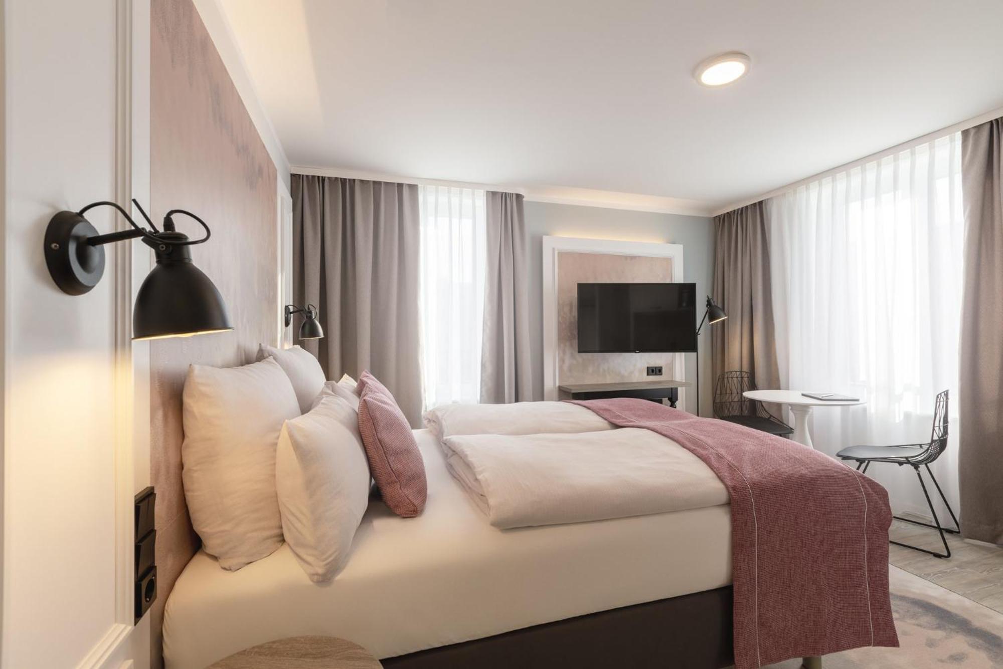 Hotel Garner - Wilmersdorf By Ihg Berlim