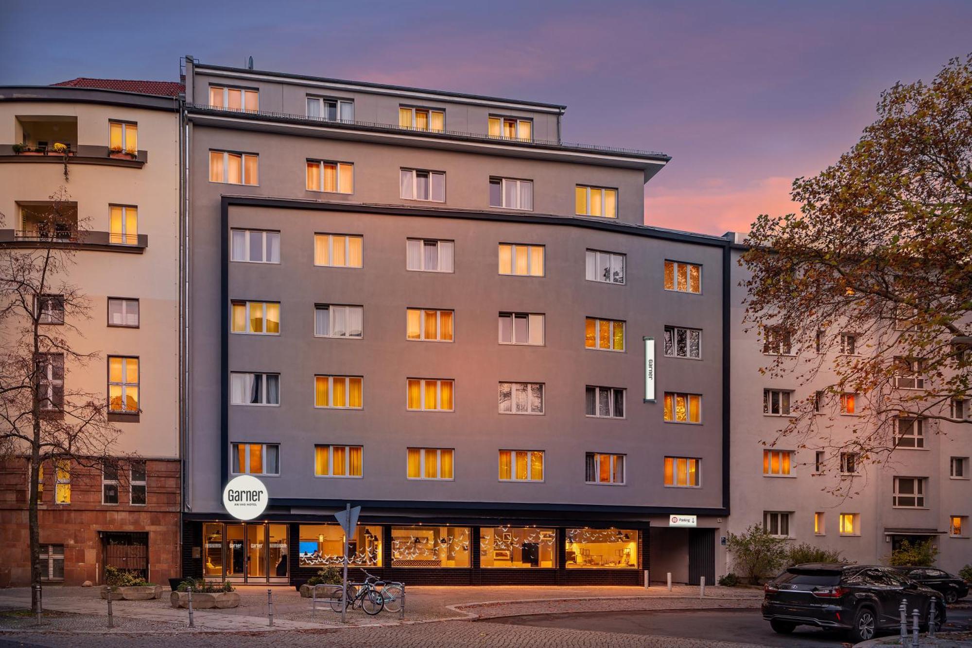 Hotel Yggotel Ravn