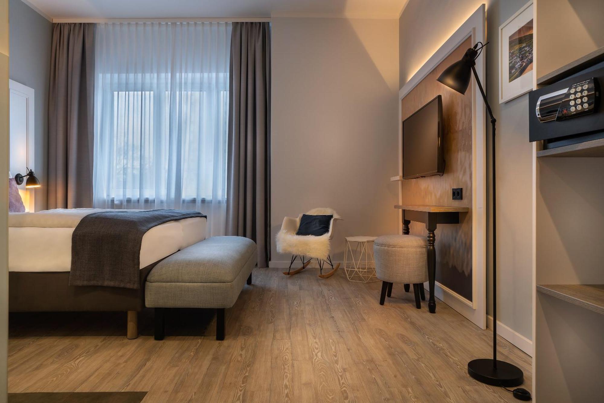 Hotel Yggotel Ravn